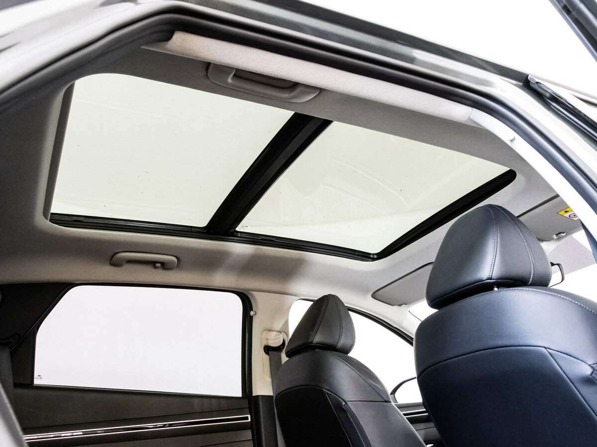 Купить Hyundai Tucson L, 2023, 8 444 км, фото №14