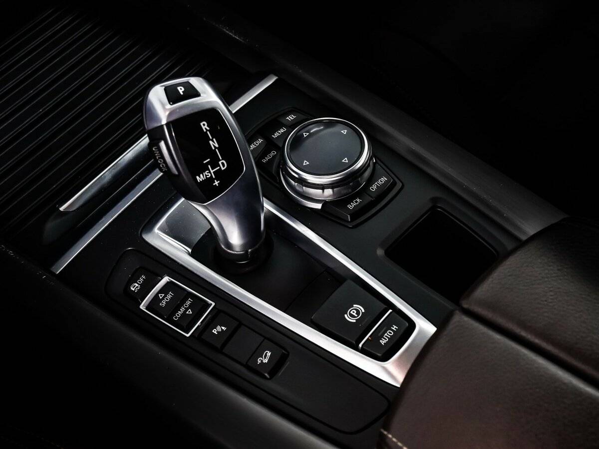 Купить BMW X5 25d III (F15), 2014, 112 614 км, фото №15
