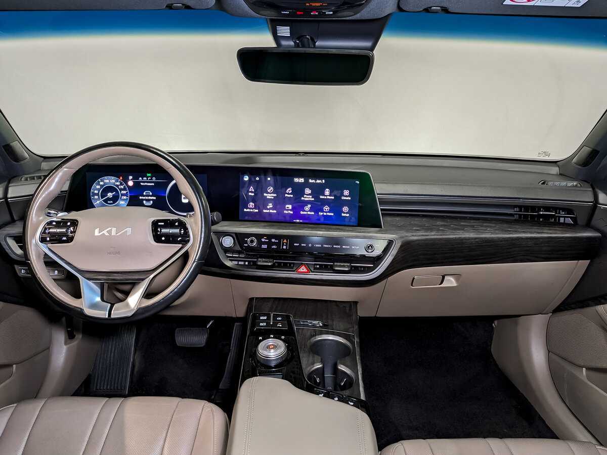 Купить Kia K8, 2021, 53 333 км, фото №16
