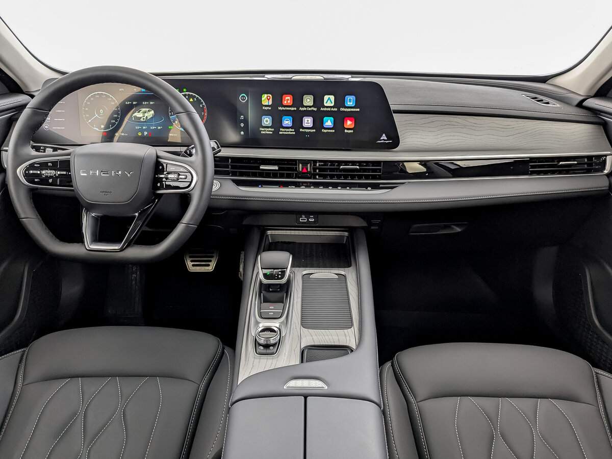 Купить Chery Arrizo 8, 2024, 840 км, фото №14