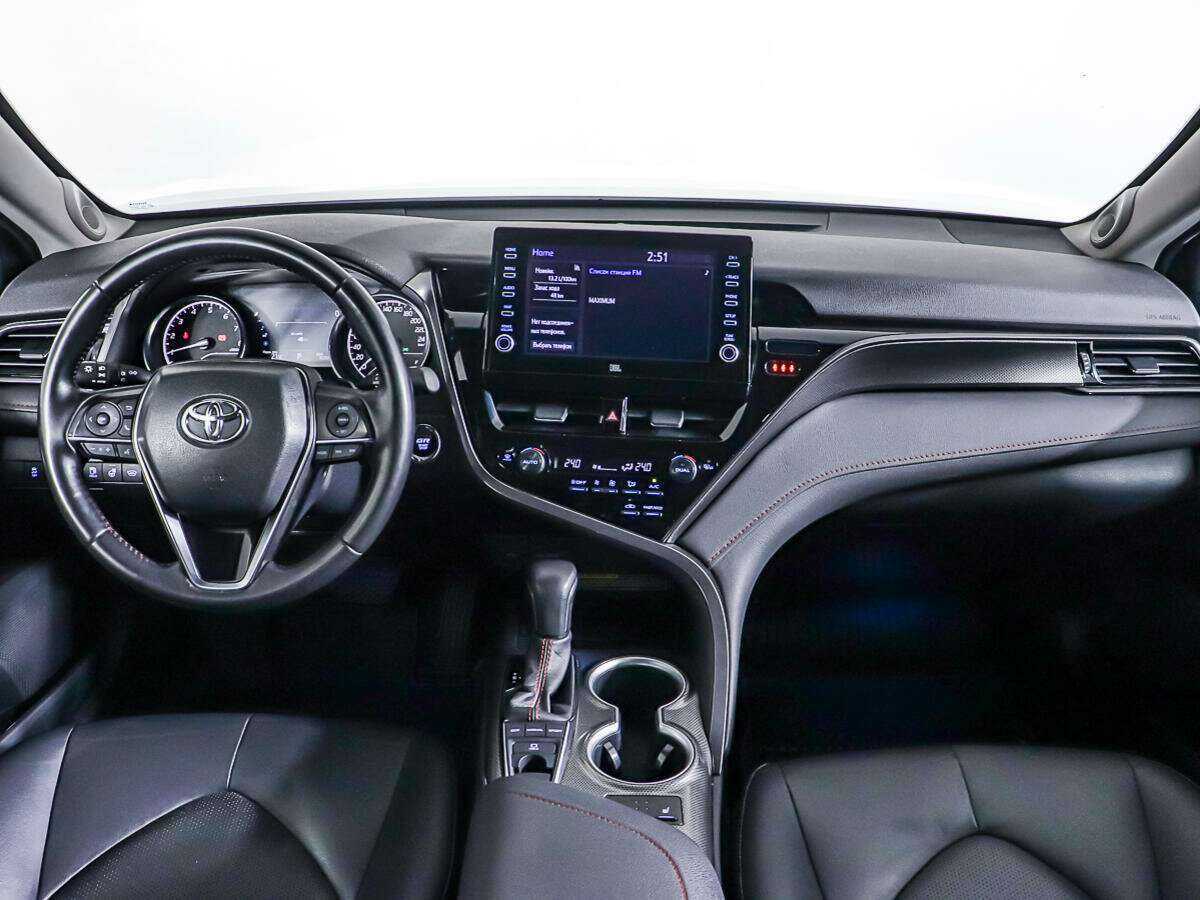 Купить Toyota Camry, 2021, 65 653 км, фото №10