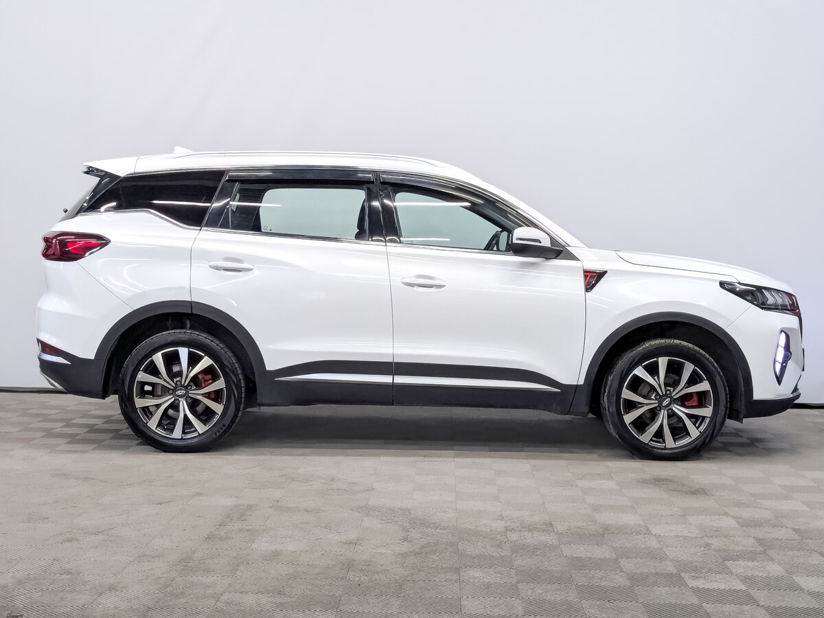 Купить Chery Tiggo 7 Pro Max I, 2024, 81 618 км, фото №4