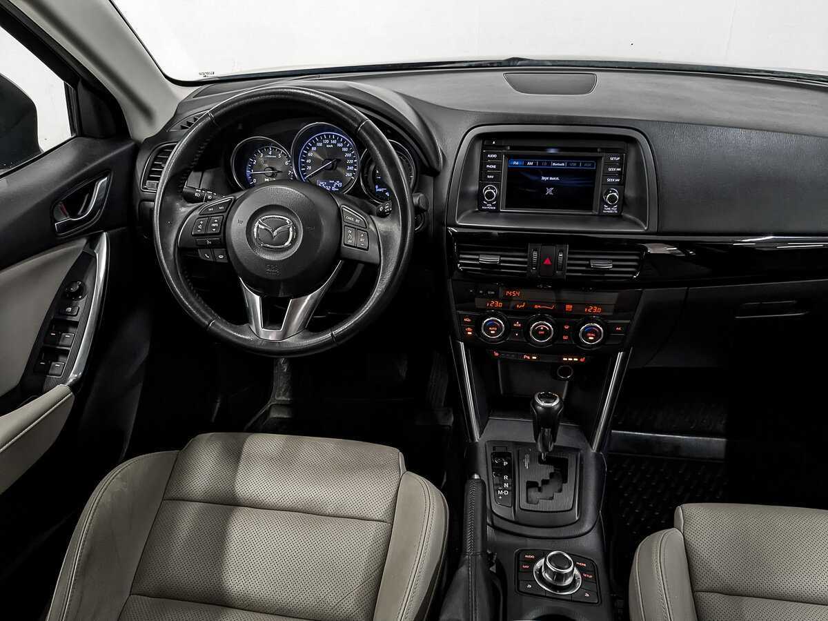Купить Mazda CX-5, 2011, 73 213 км, фото №28