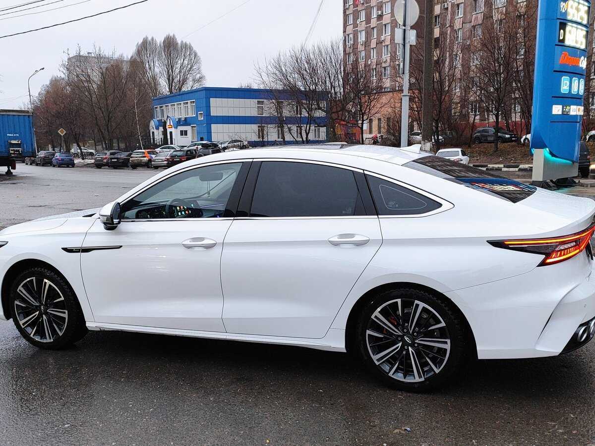 Купить Chery Arrizo 8, 2023, 39 800 км, фото №10