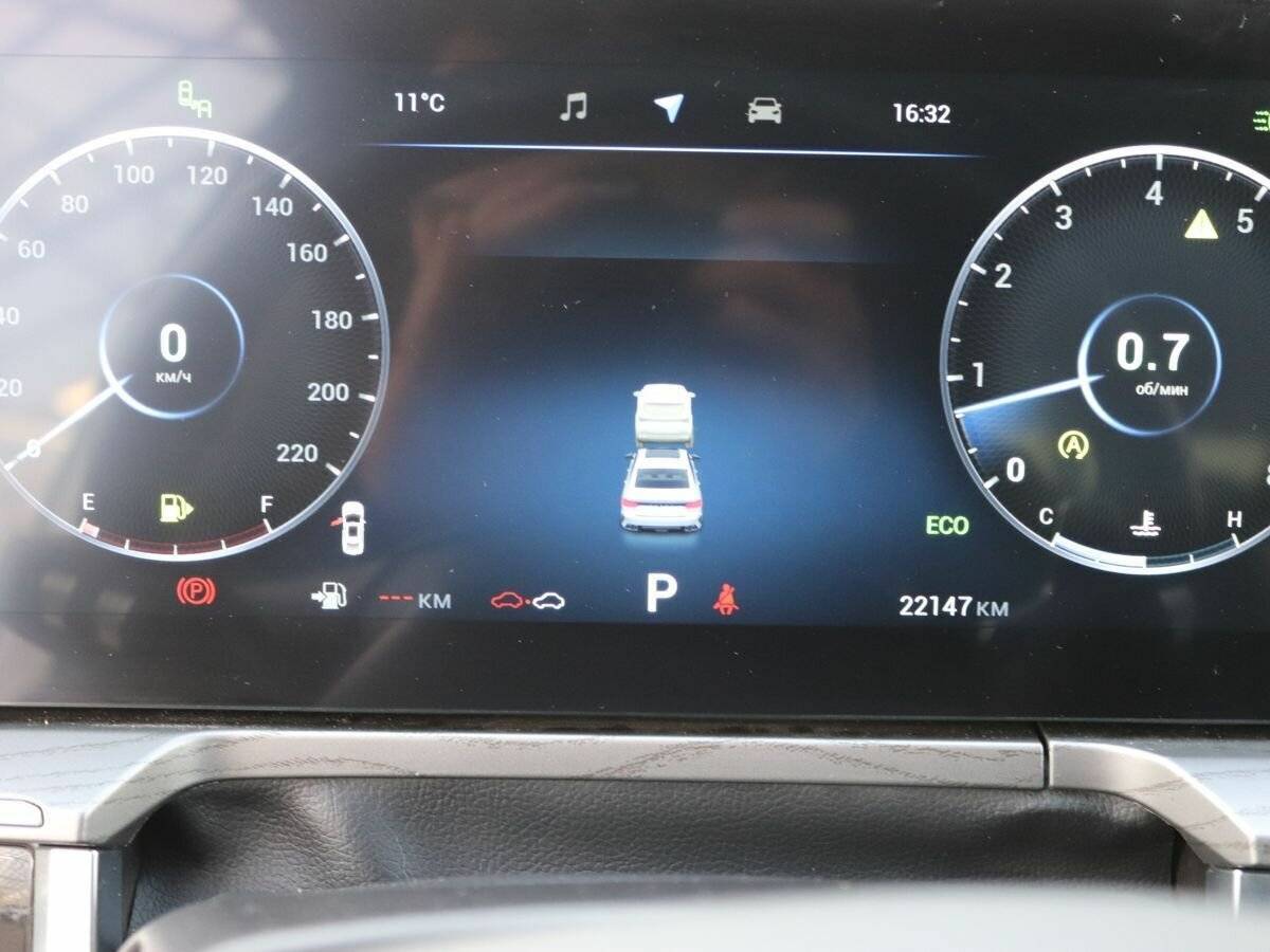 Купить Chery Arrizo 8, 2023, 22 147 км, фото №11