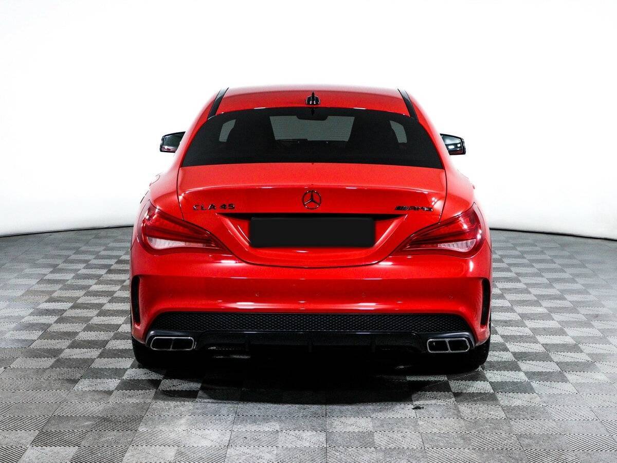 Купить Mercedes-Benz CLA AMG 45 AMG, 2013, 65 858 км, фото №6