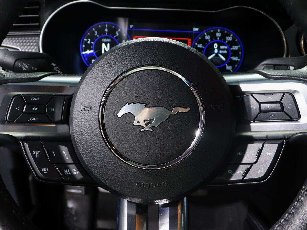 Купить Ford Mustang, 2022, 5 493 км, фото №23