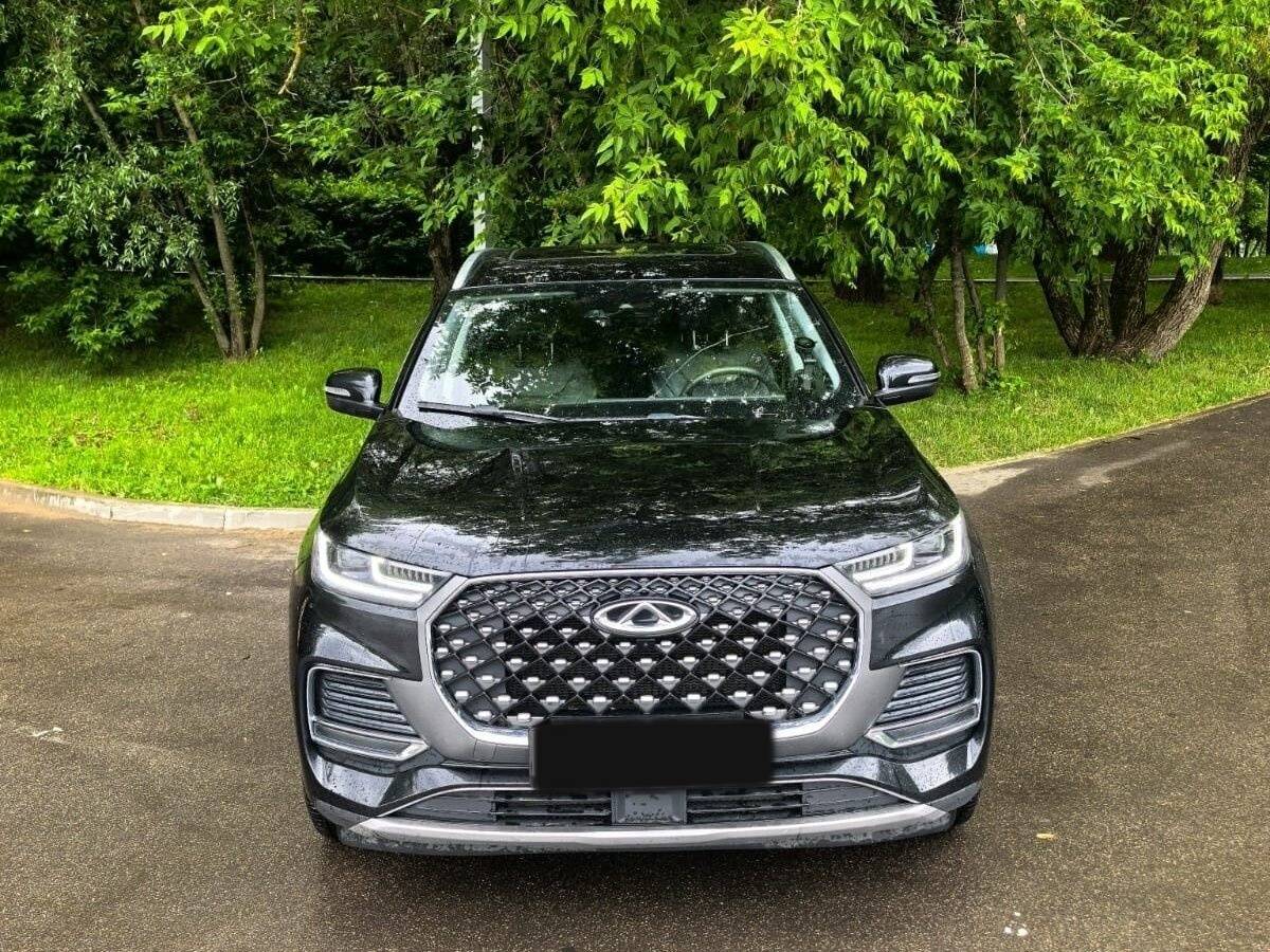 Купить Chery Tiggo 8 Pro Max, 2023, 43 150 км, фото №2
