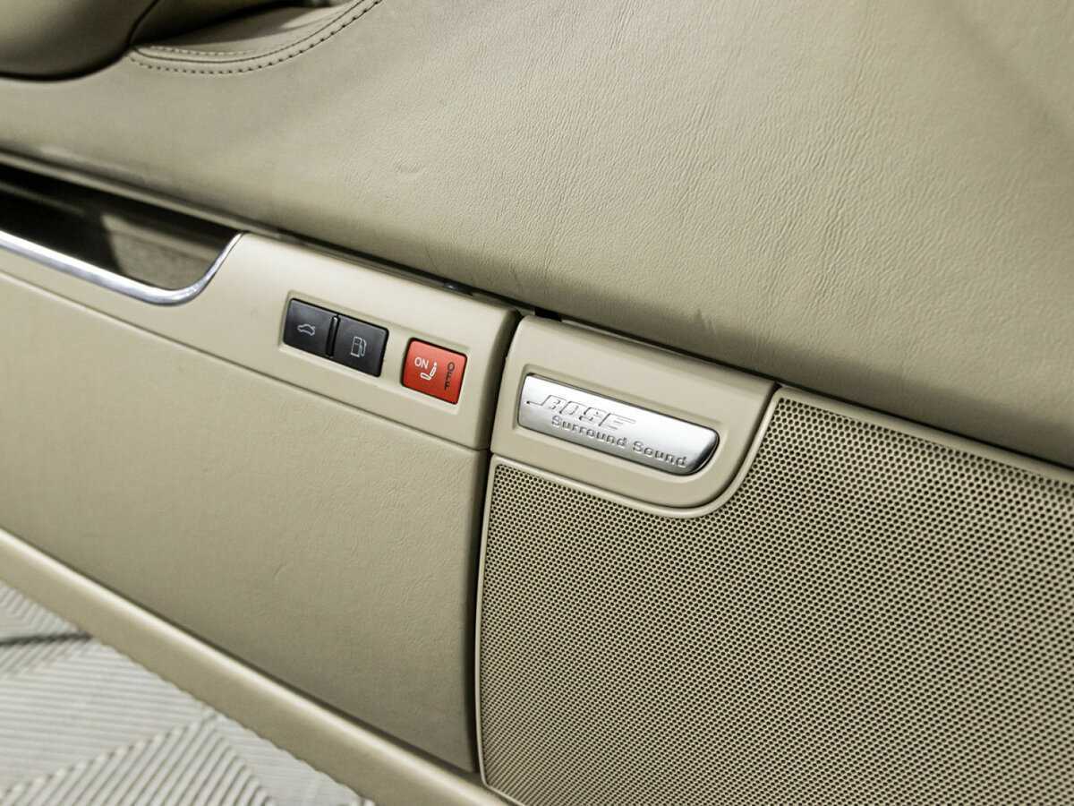 Купить Audi A8, 2008, 273 267 км, фото №24
