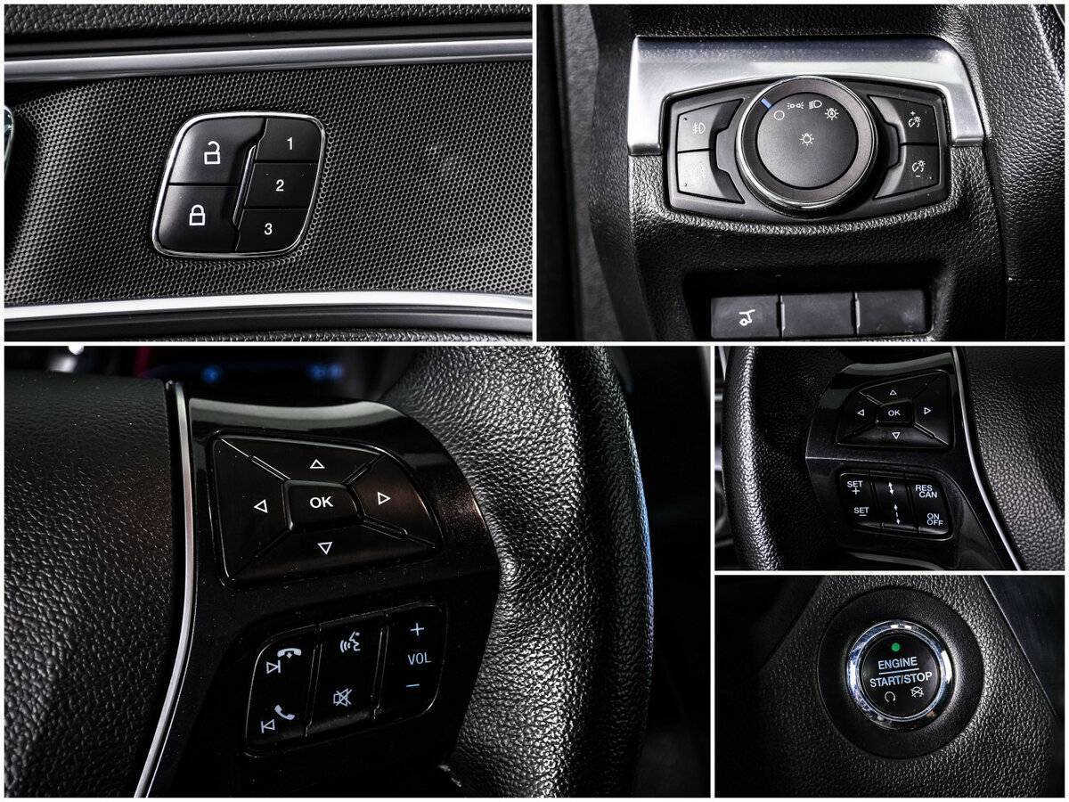 Купить Ford Explorer, 2019, 76 983 км, фото №16