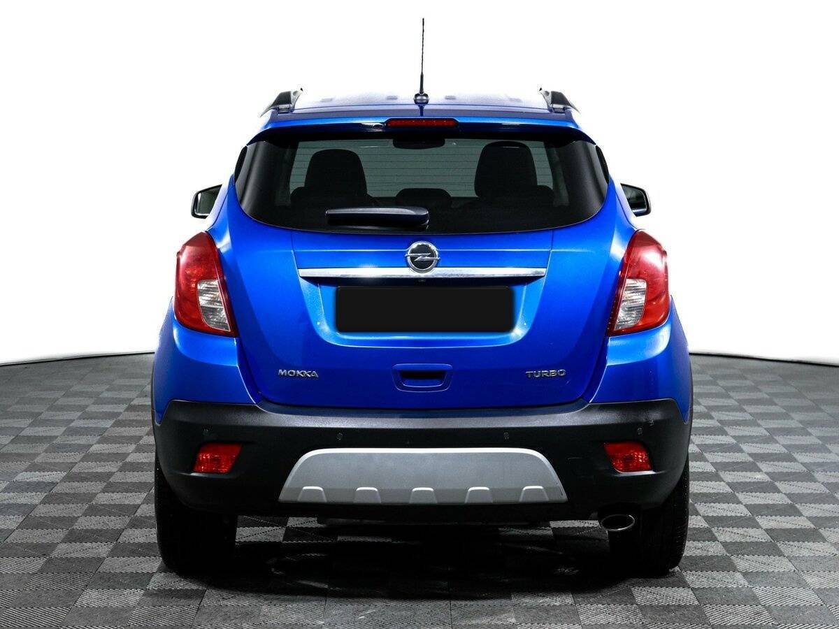 Купить Opel Mokka, 2013, 151 225 км, фото №6