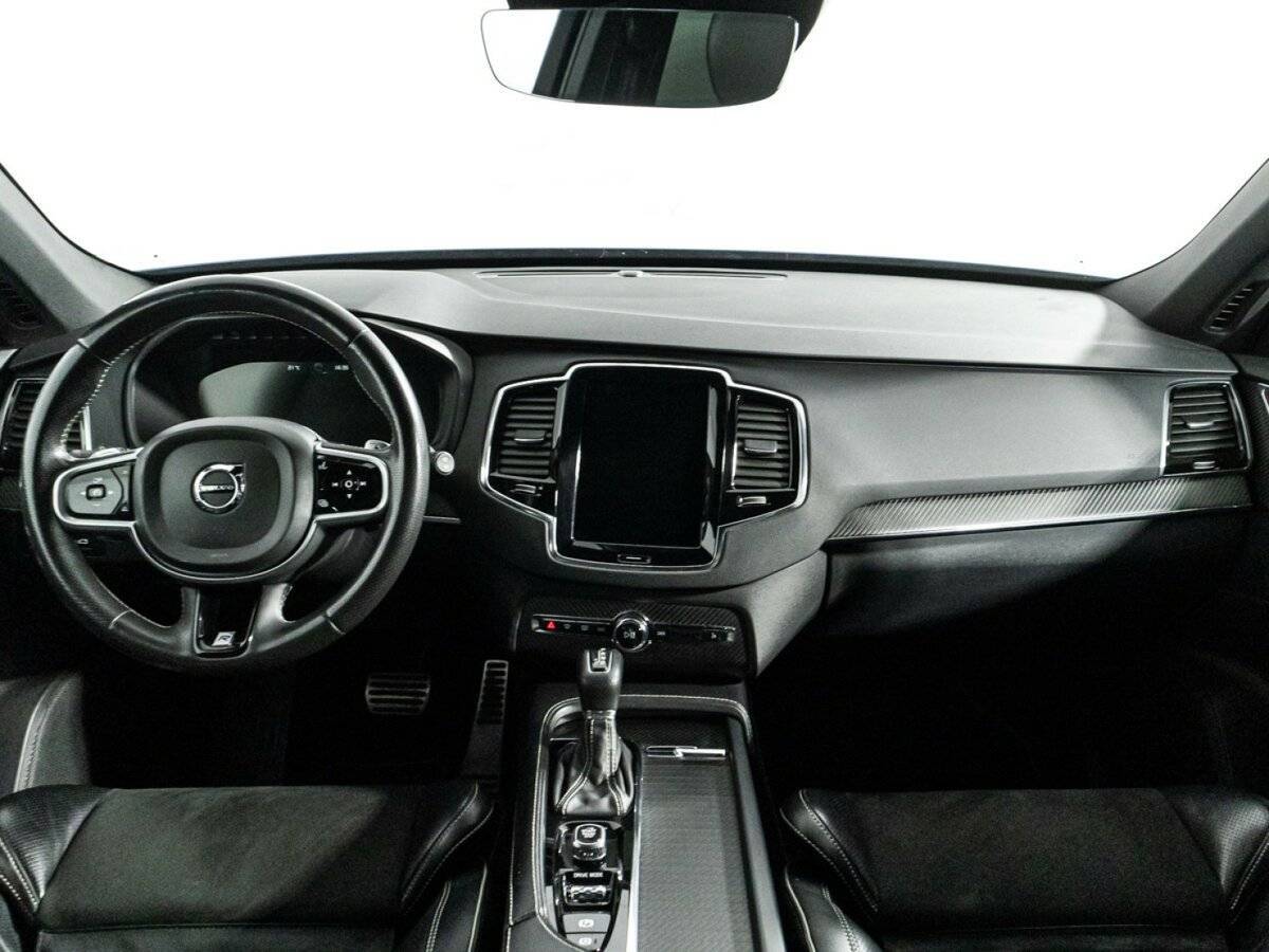 Купить Volvo XC90, 2017, 130 000 км, фото №11
