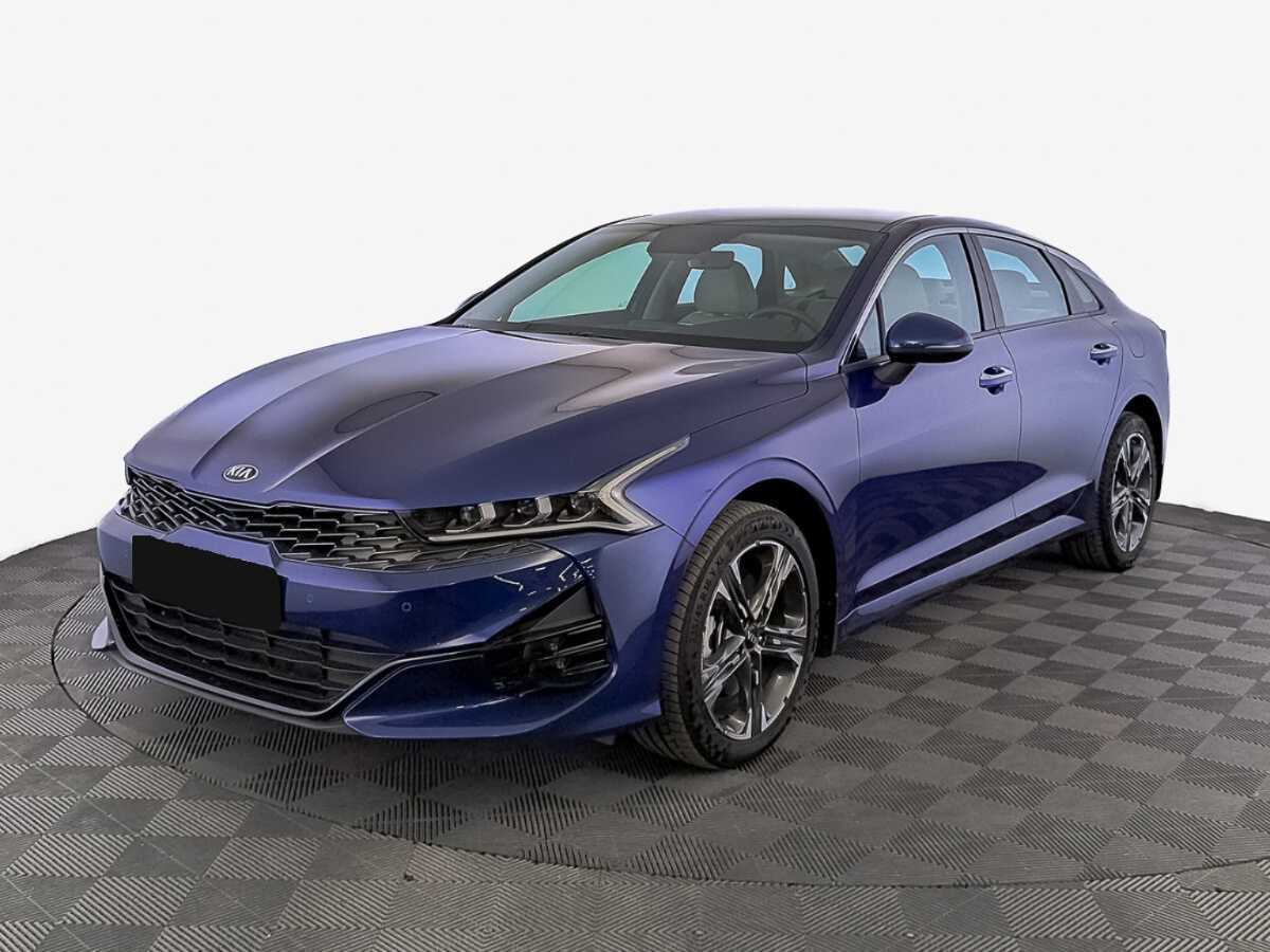 Купить Kia K5, 2021, 18 000 км, фото №1