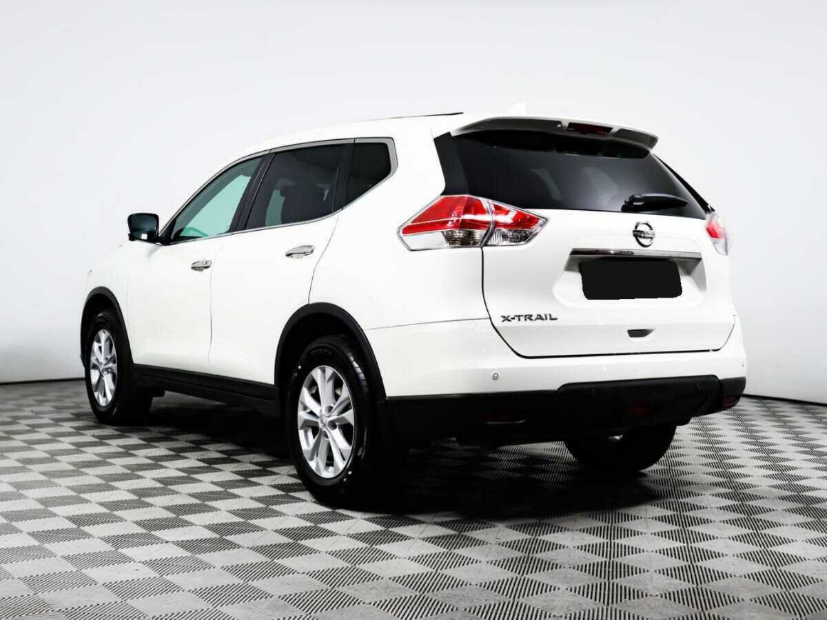 Купить Nissan X-Trail, 2017, 128 908 км, фото №7