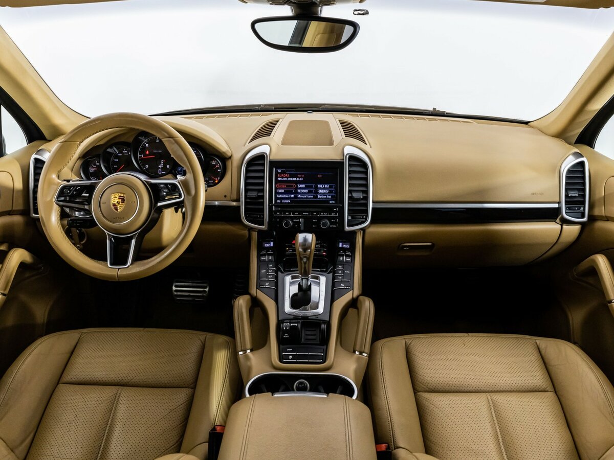 Купить Porsche Cayenne Diesel II Рестайлинг (958), 2014, 217 618 км, фото №9