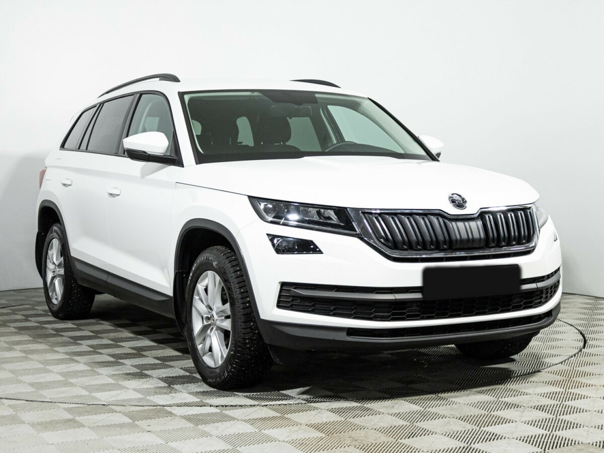 Купить Skoda Kodiaq I, 2021, 47 288 км, фото №3