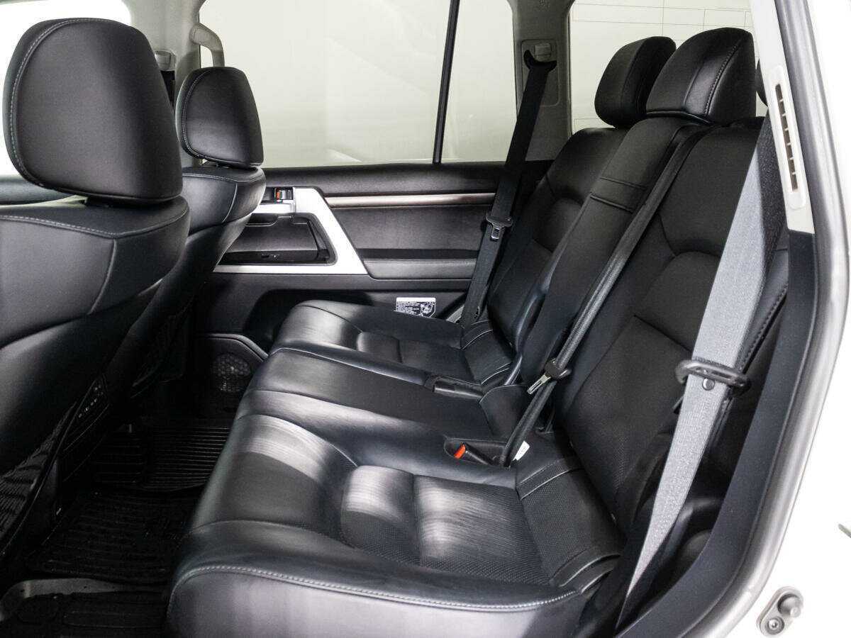 Купить Toyota Land Cruiser, 2015, 123 974 км, фото №8