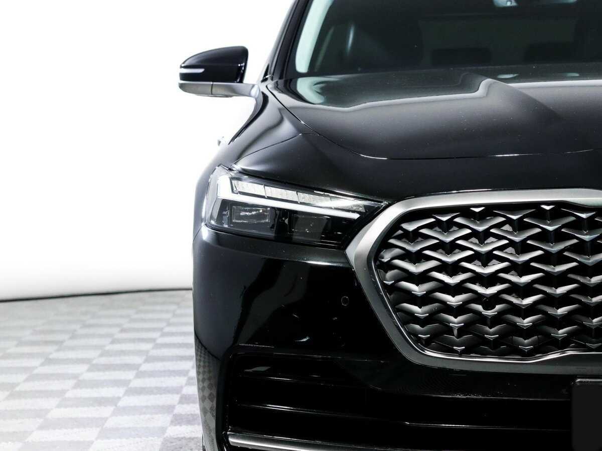 Купить Kia K9, 2022, 34 639 км, фото №18