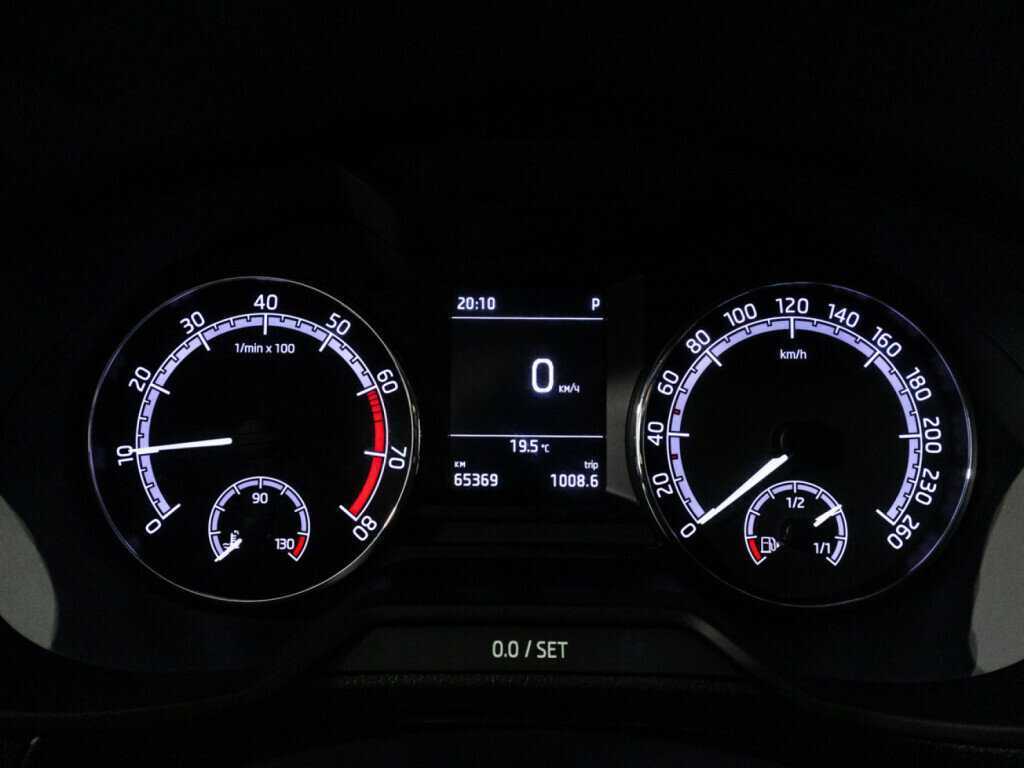 Купить Skoda Octavia, 2018, 65 366 км, фото №12