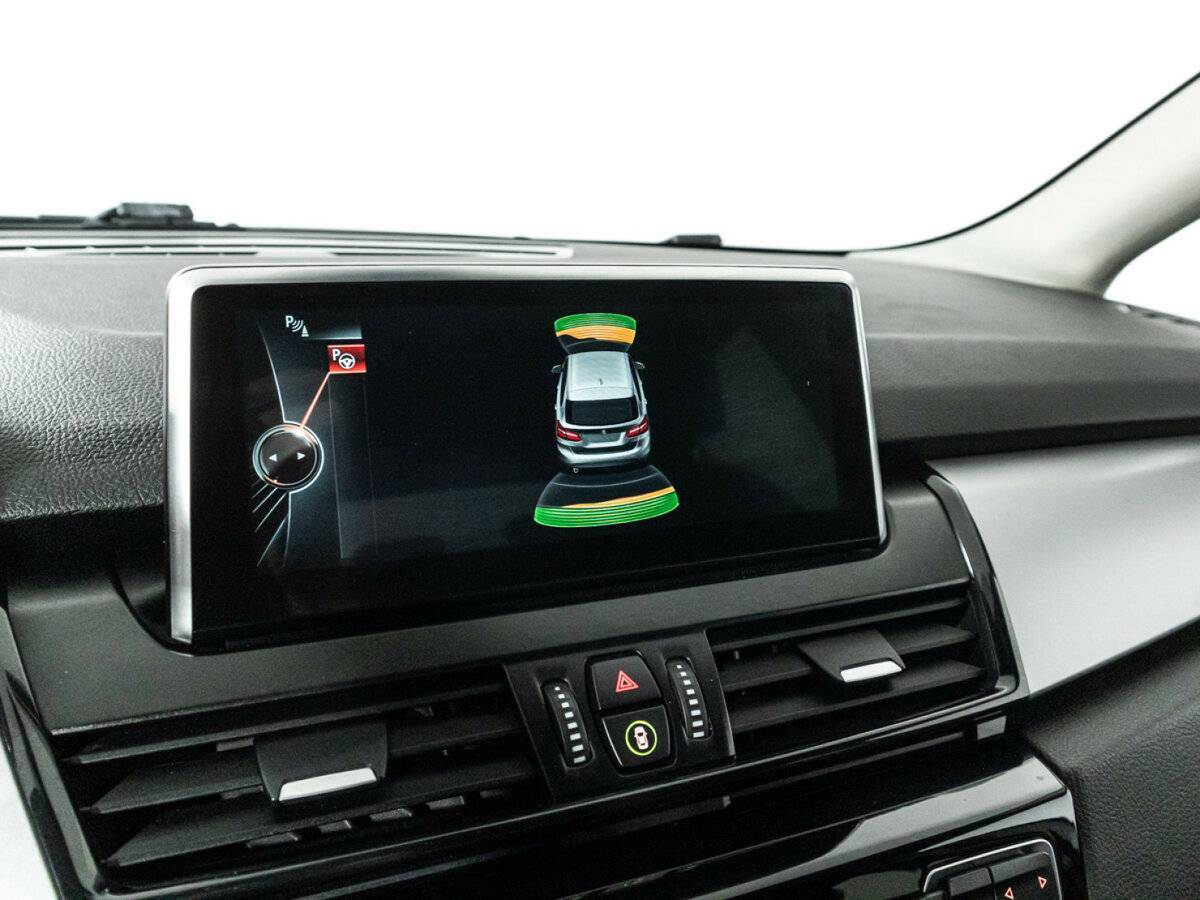 Купить BMW 2 серии Active Tourer 218d, 2015, 200 136 км, фото №17