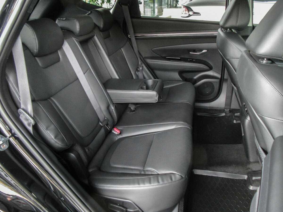Купить Hyundai Tucson L, 2024, 50 км, фото №13