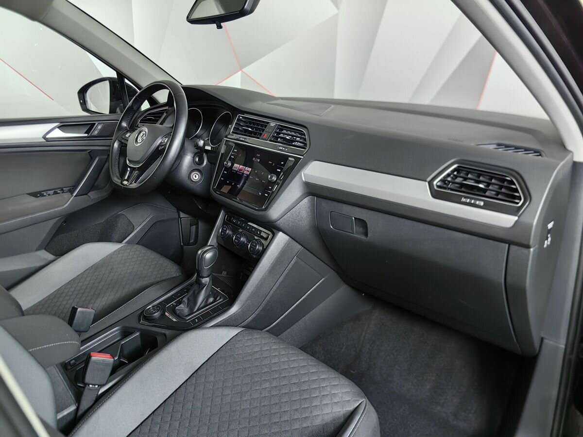 Купить Volkswagen Tiguan, 2020, 46 650 км, фото №9
