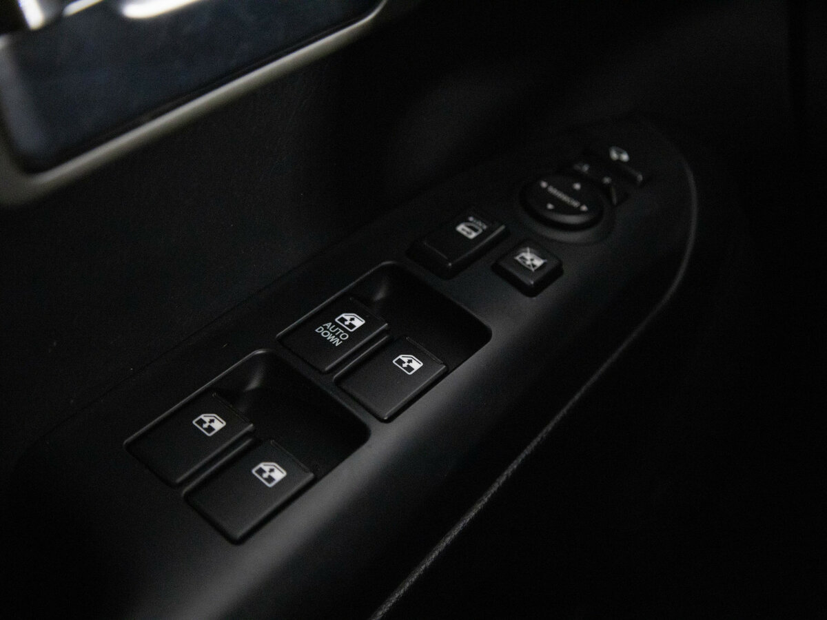 Купить Kia Mohave 6-speed I, 2009, 157 541 км, фото №15