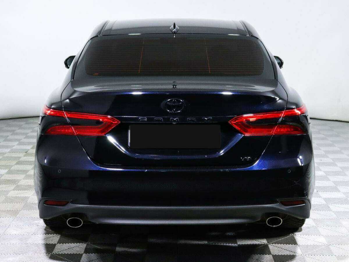 Купить Toyota Camry, 2020, 77 000 км, фото №5