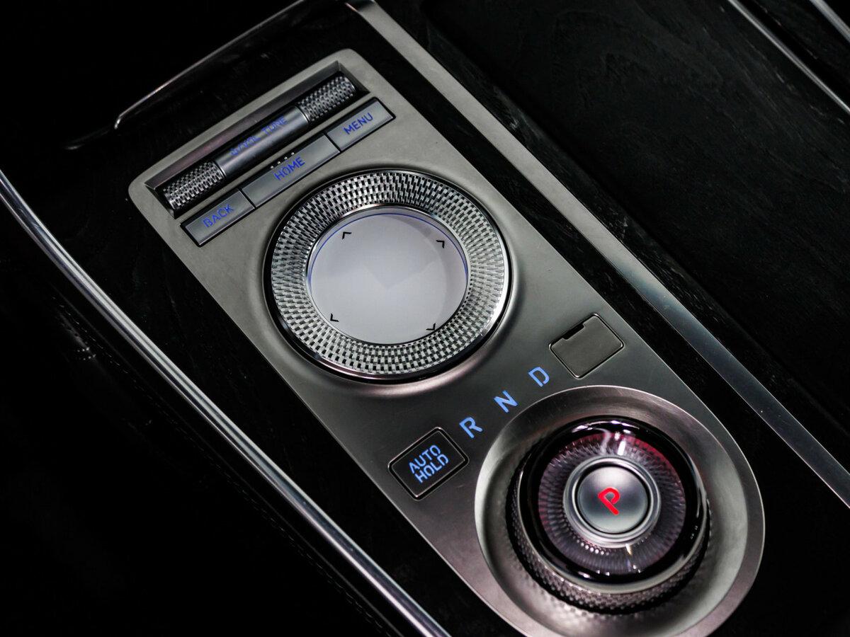 Купить Genesis GV80 I, 2021, 82 169 км, фото №20