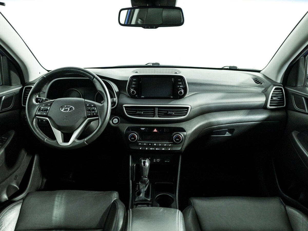 Купить Hyundai Tucson III Рестайлинг, 2019, 150 765 км, фото №13