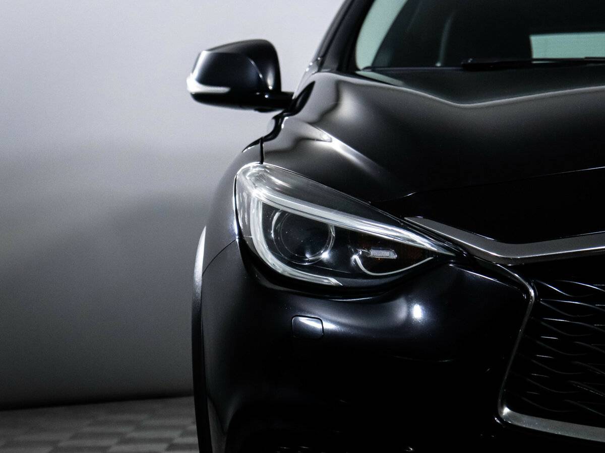Купить Infiniti QX30, 2017, 110 914 км, фото №13