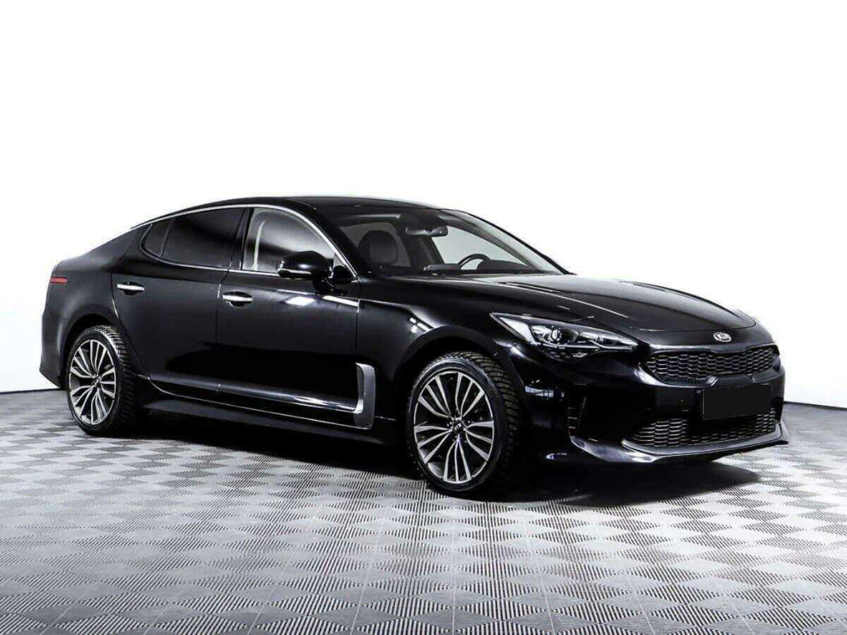 Купить Kia Stinger, 2019, 74 290 км, фото №3