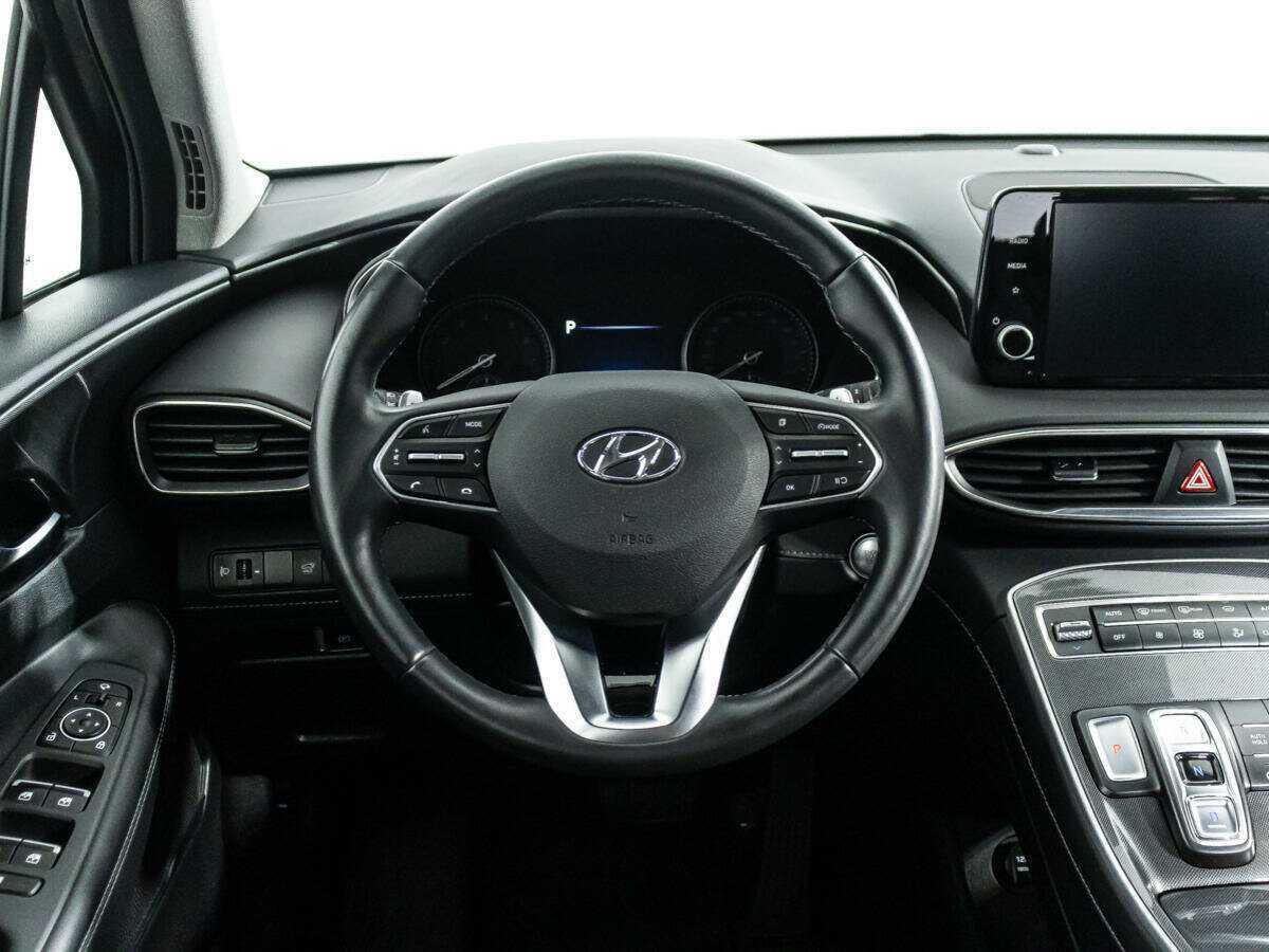Купить Hyundai Santa Fe, 2021, 46 996 км, фото №22