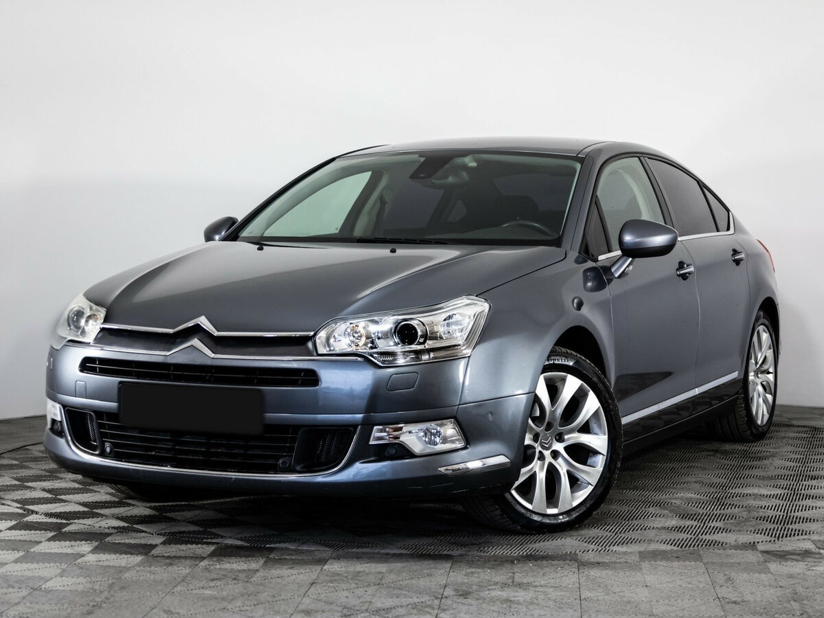 Купить Citroen C5 II, 2008, 109 780 км, фото №1