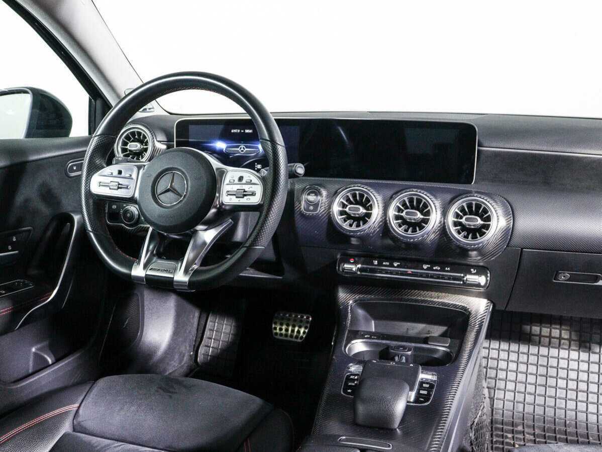 Купить Mercedes-Benz A-Класс 220, 2019, 58 526 км, фото №12