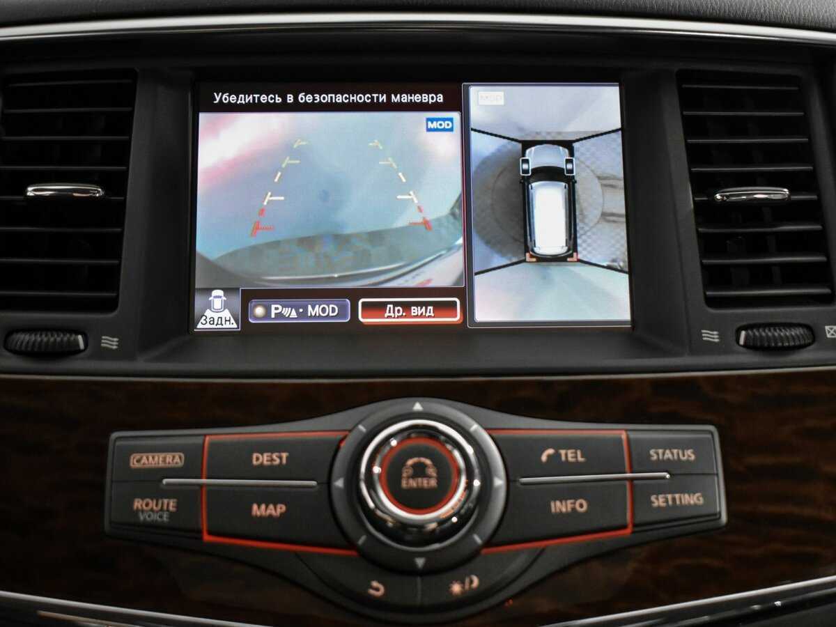 Купить Nissan Patrol, 2014, 117 289 км, фото №18