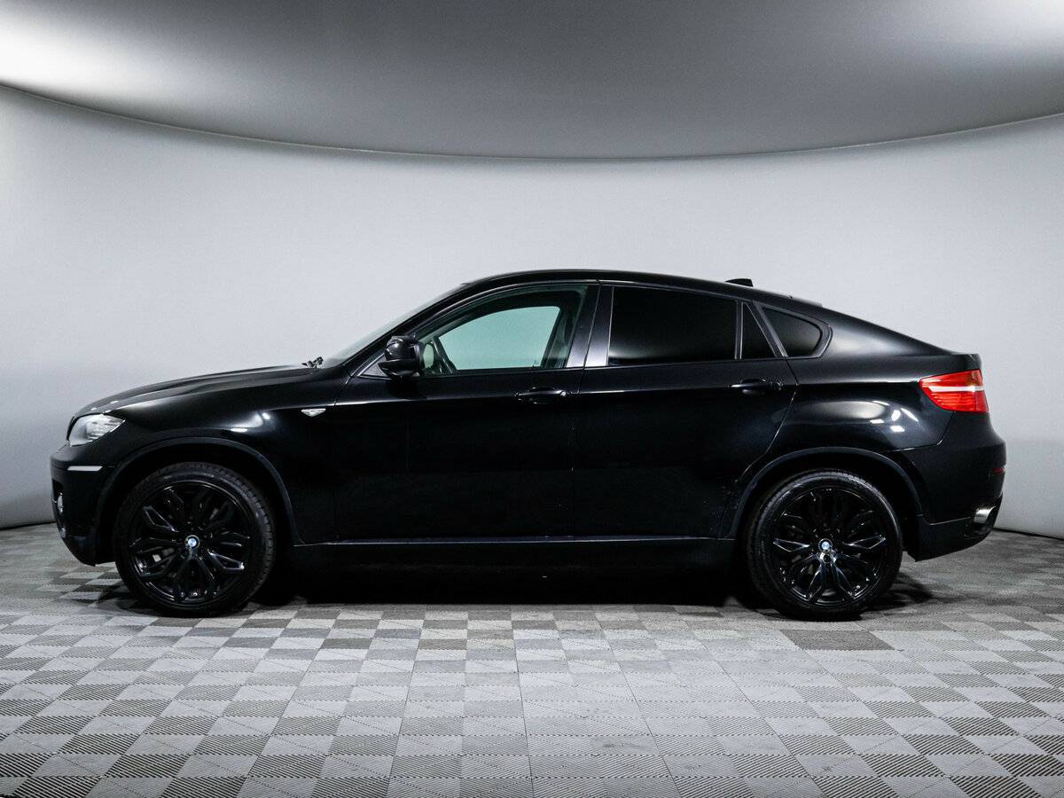 Купить BMW X6 35i 6-speed, 2009, 241 741 км, фото №8