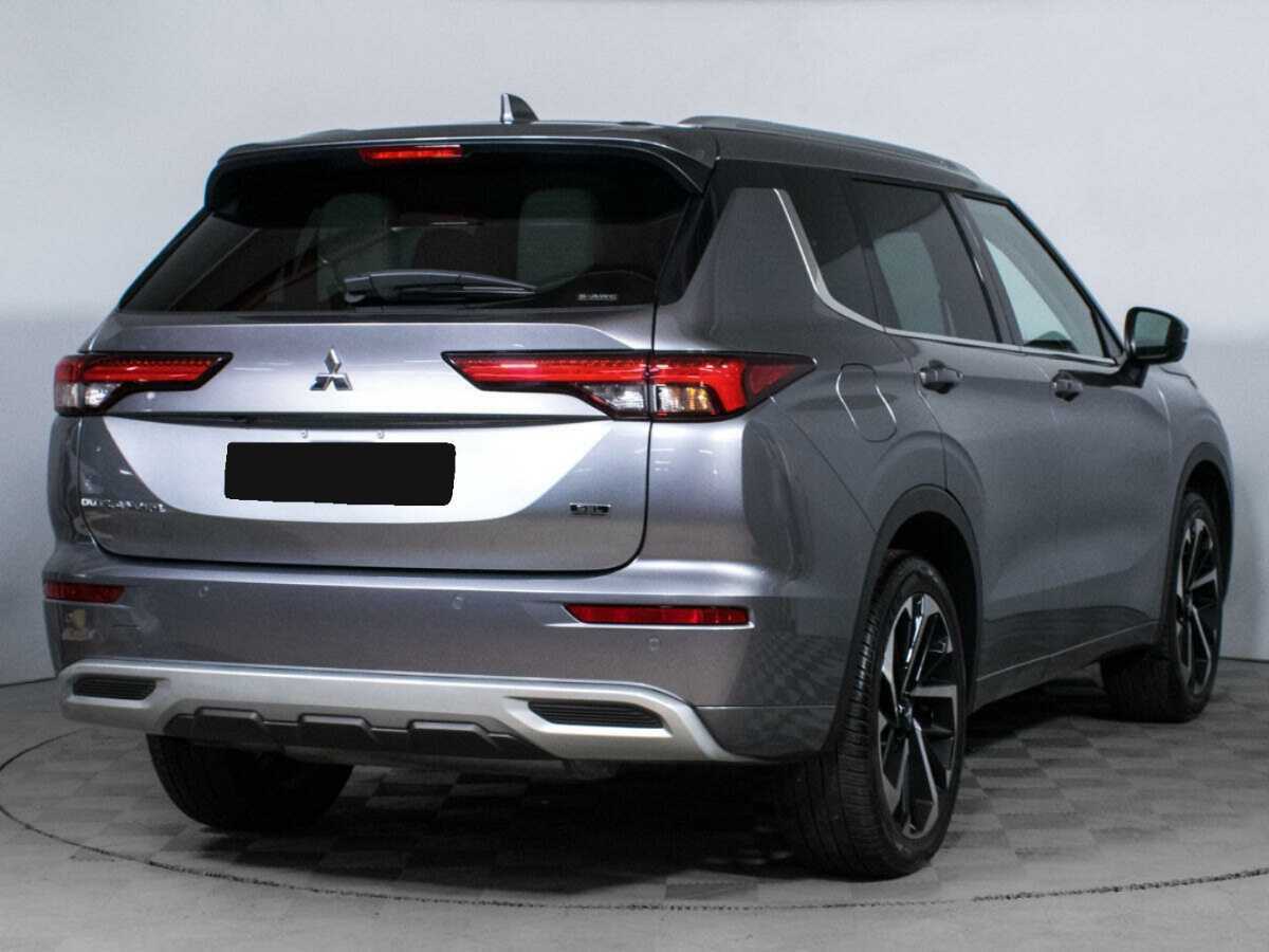 Купить Mitsubishi Outlander, 2022, 6 600 км, фото №5