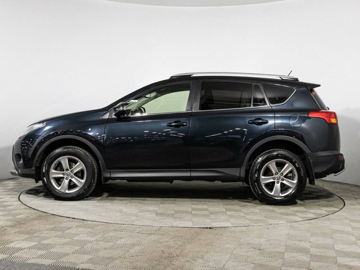 Купить Toyota RAV4, 2015, 119 100 км, фото №8