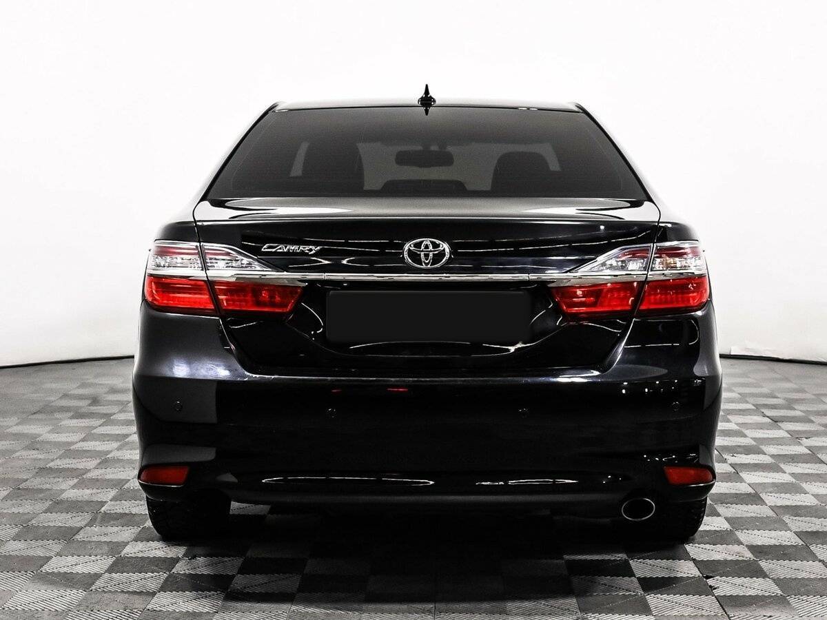 Купить Toyota Camry, 2017, 131 335 км, фото №6