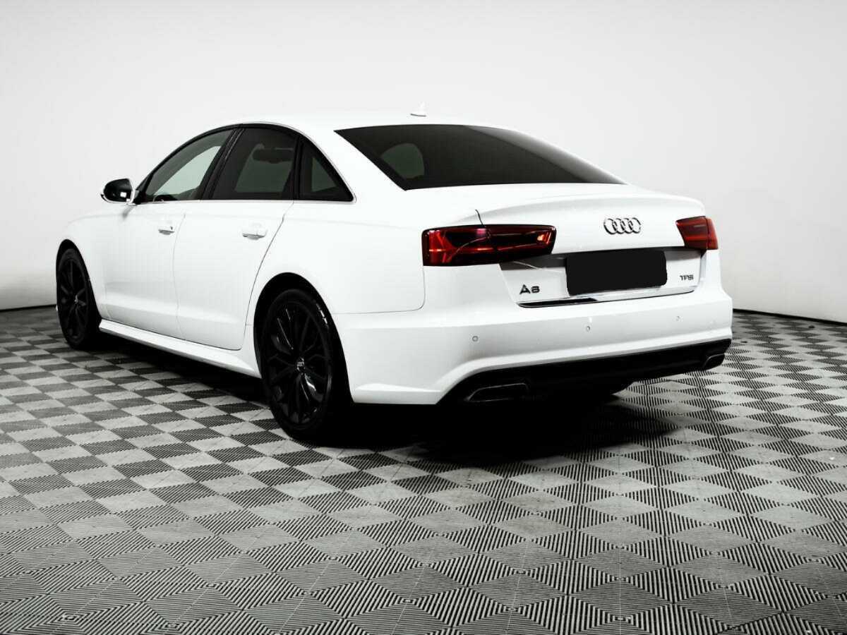 Купить Audi A6, 2016, 104 227 км, фото №7