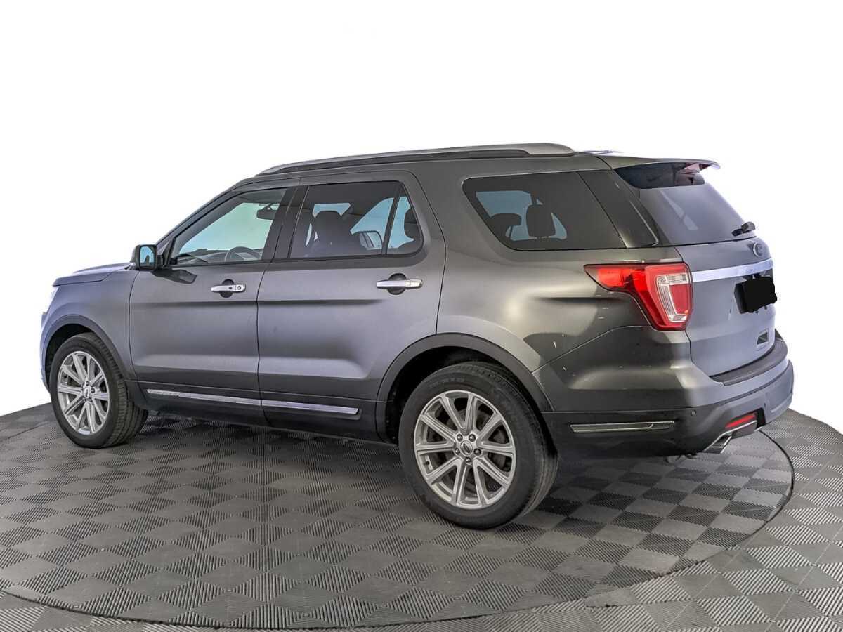 Купить Ford Explorer, 2018, 113 655 км, фото №7