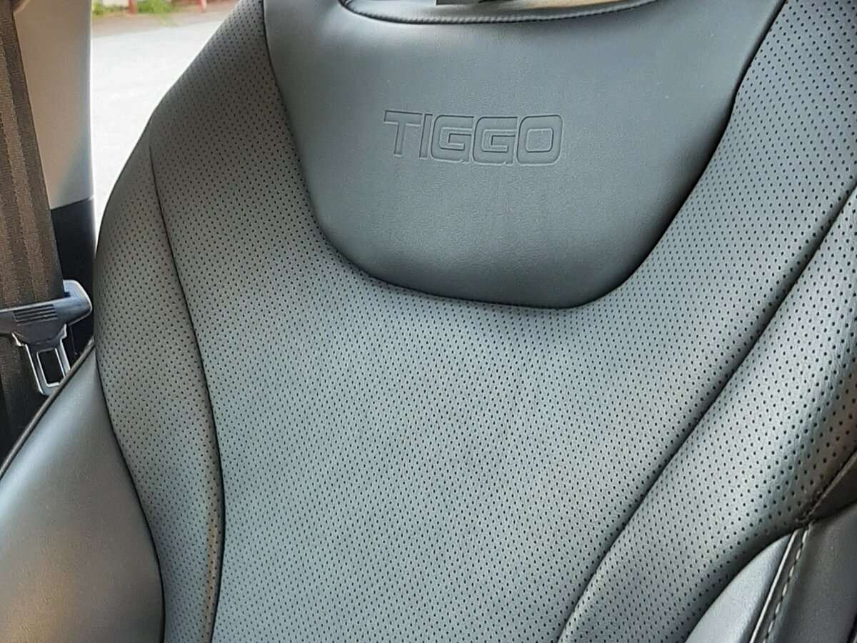 Купить Chery Tiggo 8 Pro Max, 2022, 7 500 км, фото №13