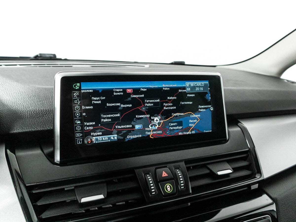 Купить BMW 2 серии Active Tourer 218d, 2015, 200 136 км, фото №16