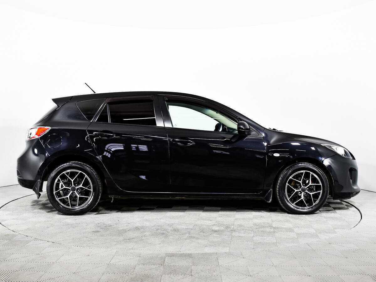 Купить Mazda 3, 2012, 225 725 км, фото №4