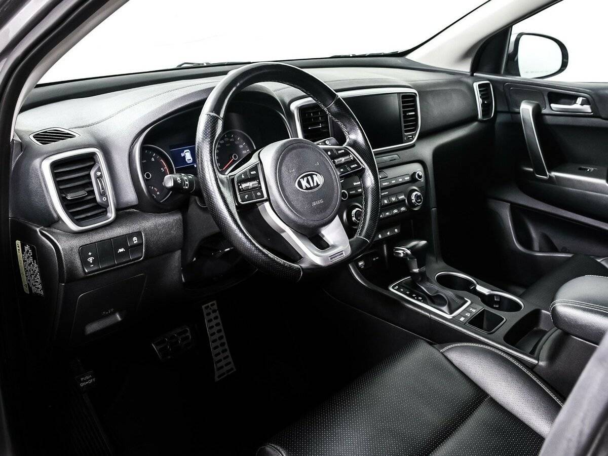 Купить Kia Sportage, 2019, 91 725 км, фото №9
