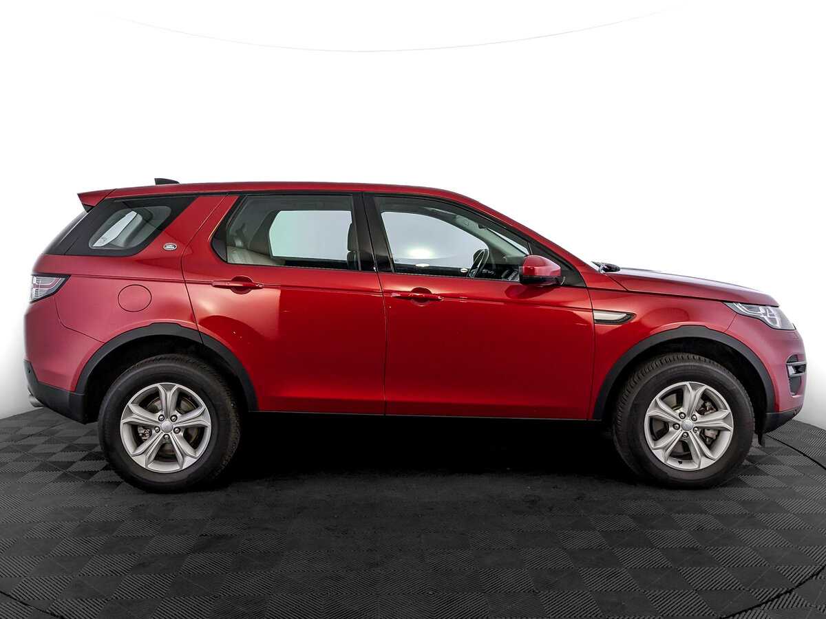 Купить Land Rover Discovery Sport, 2019, 65 031 км, фото №4