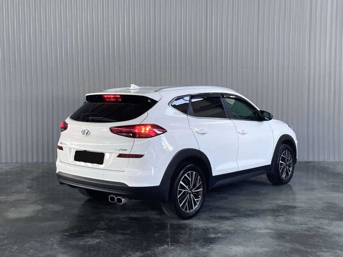 Купить Hyundai Tucson, 2020, 64 425 км, фото №5