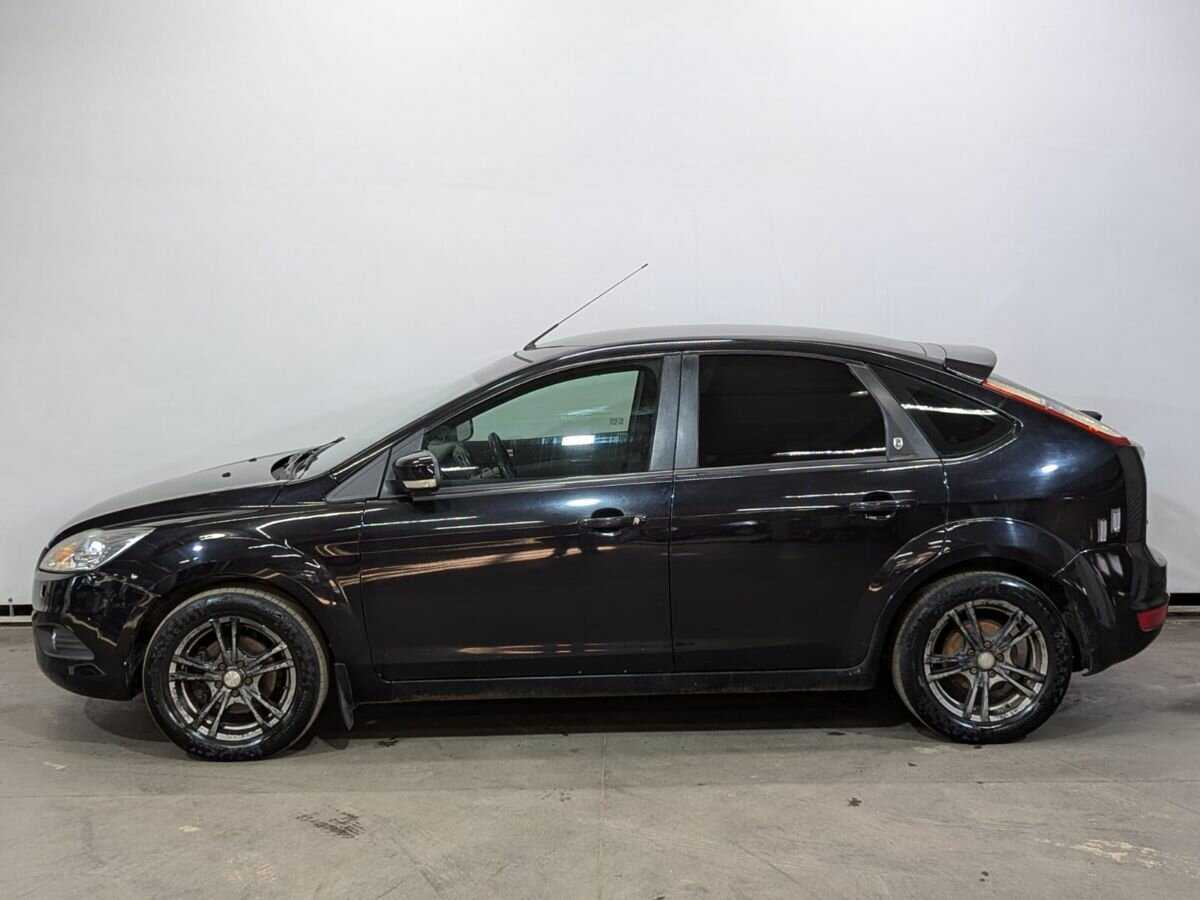 Купить Ford Focus, 2008, 178 999 км, фото №5