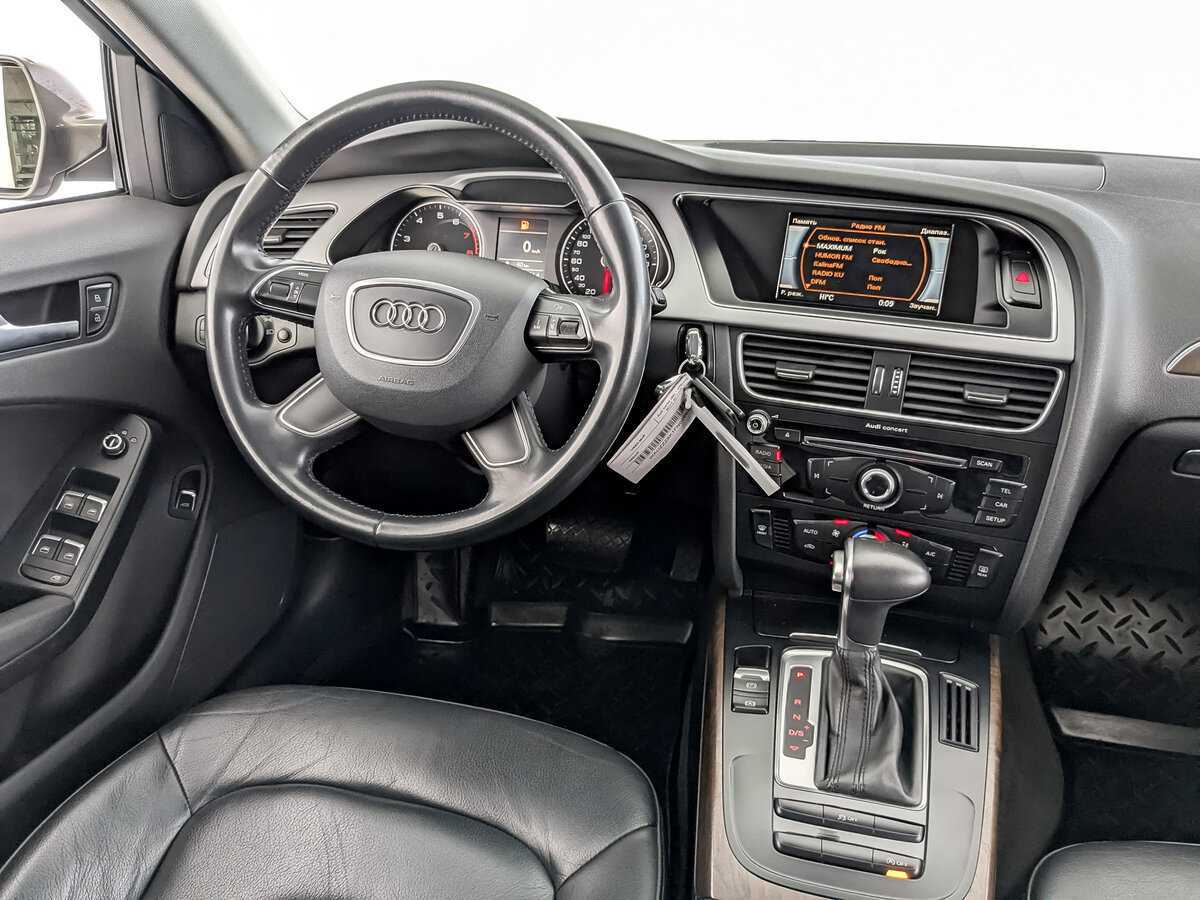 Купить Audi A4, 2015, 136 834 км, фото №25